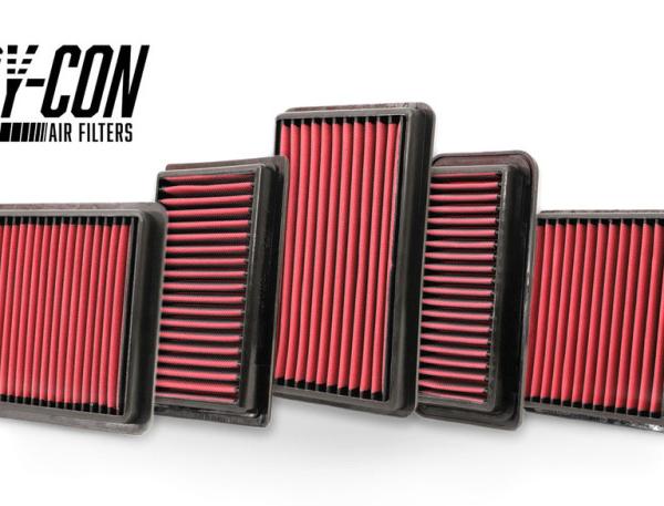 GRM Dry-Con Panel Air Filters GrimmSpeed 060092