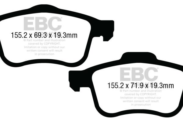 EBC DP43026R