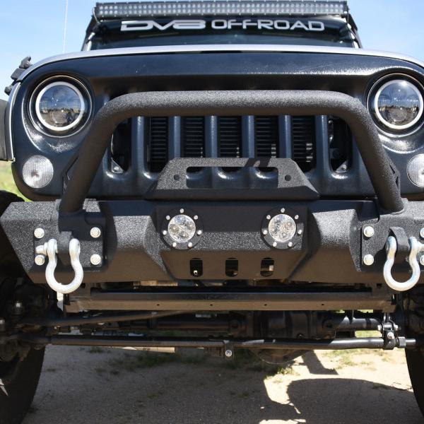 DV8 Offroad FBSHTB-11