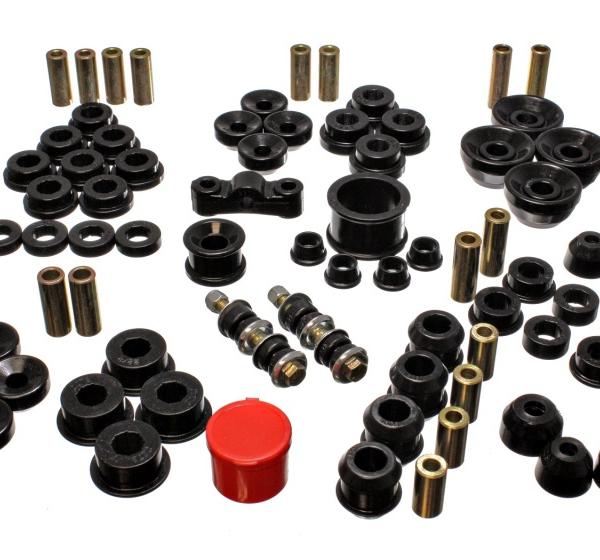ES Hyper-Flex Sets - Black Energy Suspension 16.18104G