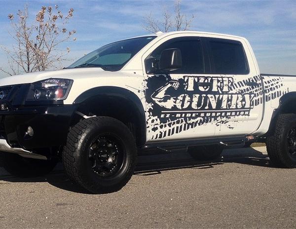 Tuff Country 54060KH