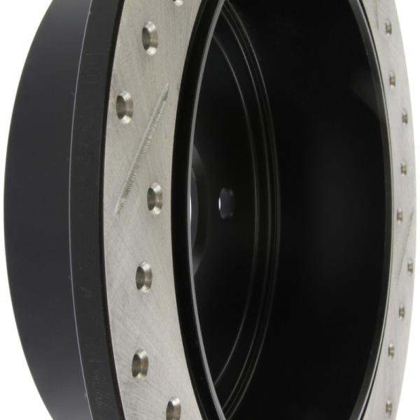 ST Slot & Drill Brake Rotors Stoptech 127.47029R