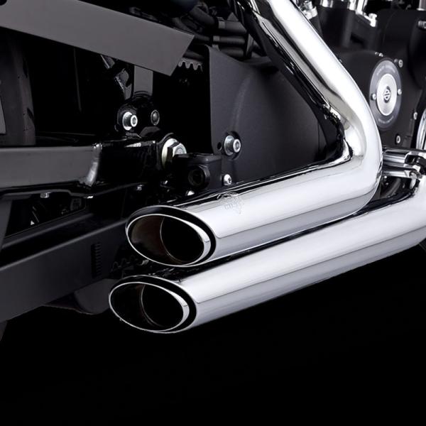 VAH Short Shots Full Systems Vance and Hines 17325