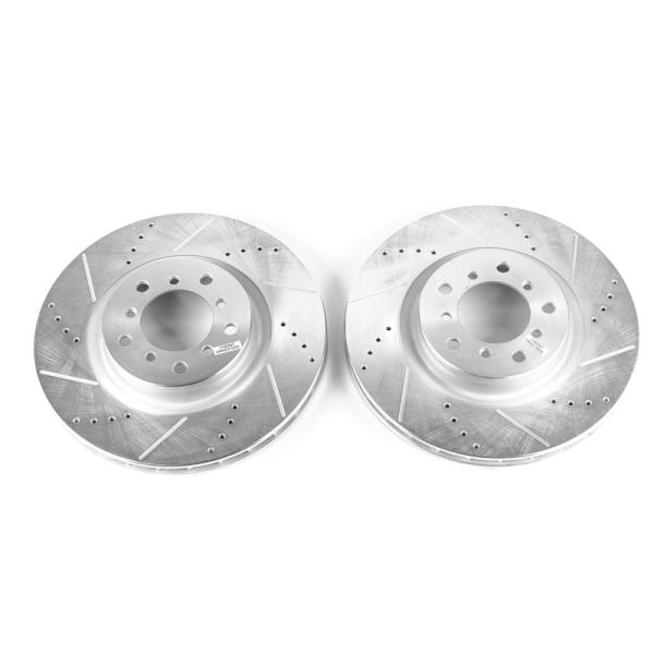 PSB Evolution Drill/Slot Rotor PowerStop EBR664XPR