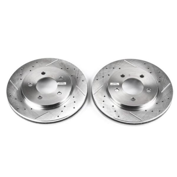 PSB Evolution Drill/Slot Rotor PowerStop AR8739XPR