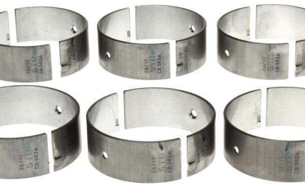 CLE Con Rod Bearing Set Clevite CB583A(6)