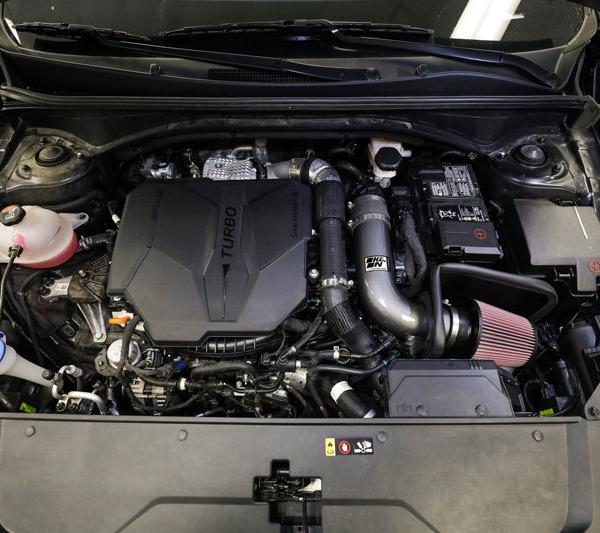KN 69 Typhoon Intake K&N Engineering 69-5328TC
