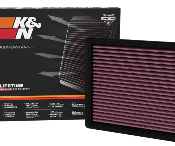 KN Drop in Air Filters K&N Engineering 33-5127