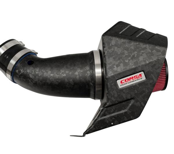 COR Air Intake Closed Box CORSA Performance 44011D-MF