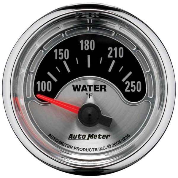 AutoMeter 1236