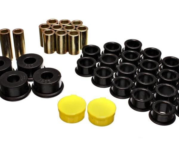 ES Cntrl Arm Bushings - Black Energy Suspension 7.3110G