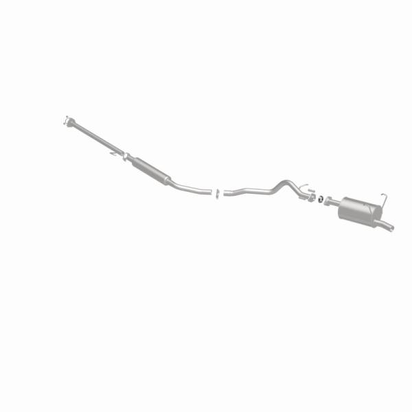 MAG BRE Exhaust Kits Magnaflow 106-0074
