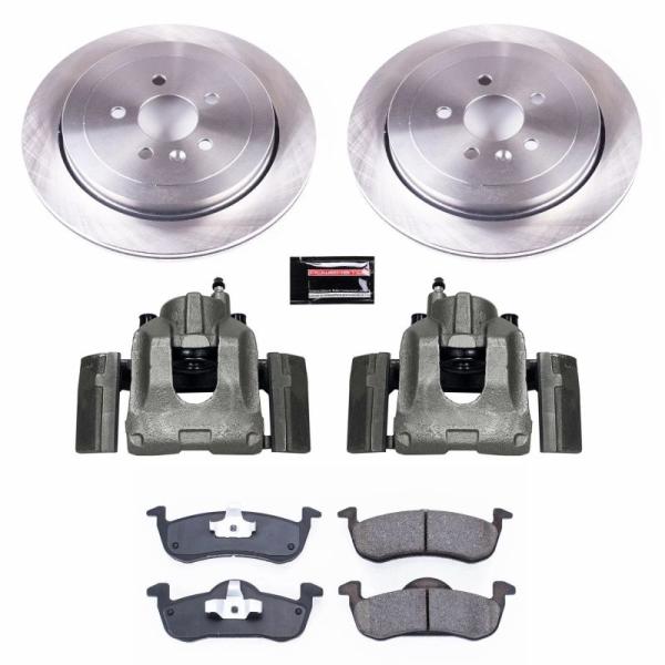 PSB Autospecialty Kit w/Cals PowerStop KCOE6819