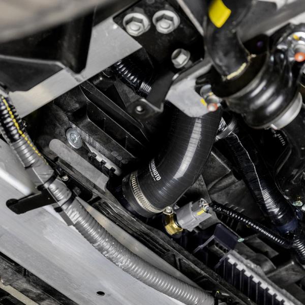 Mishimoto MMHOSE-Z-23BK