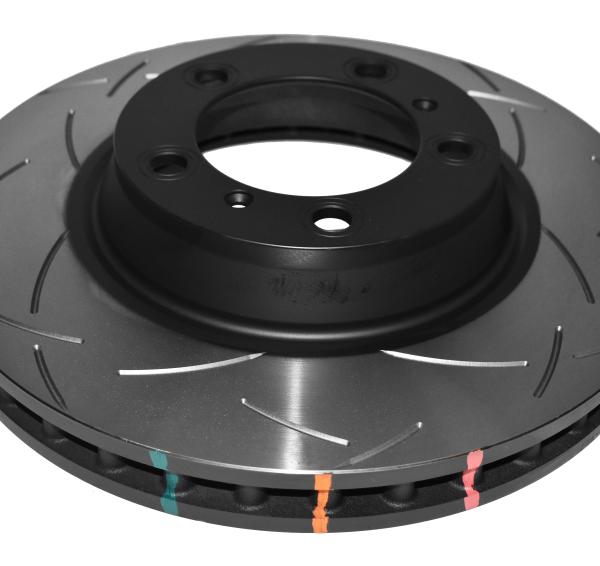 DBA 4000 Series Slotted Rotors DBA 42386S