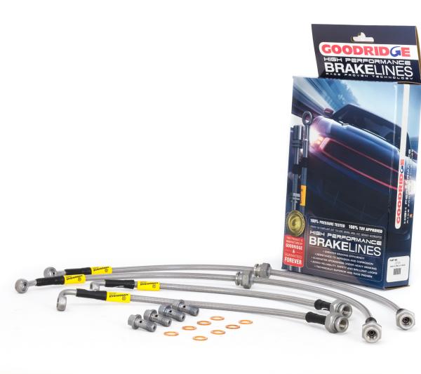 GR G-Stop Brake Line Kits Goodridge 22124
