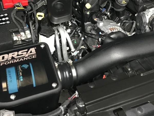 COR Air Intake Closed Box CORSA Performance 477366