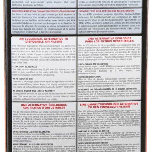 K&N Engineering RC-2890