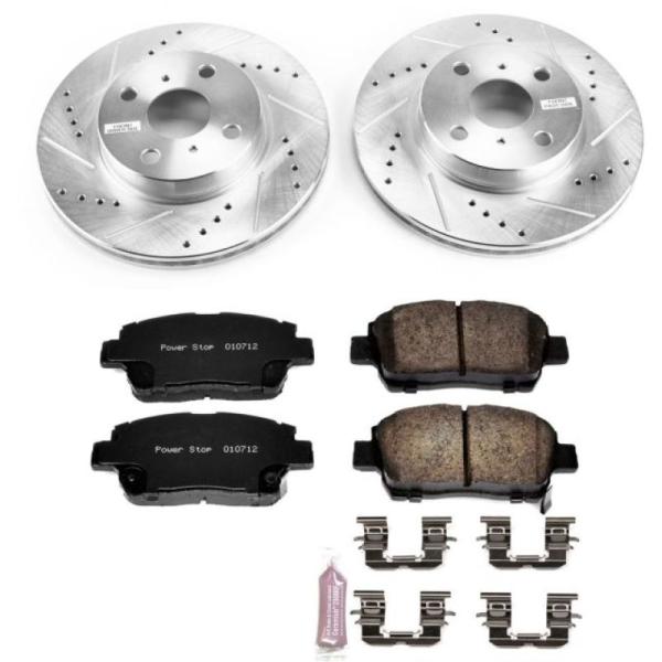 PowerStop K6098