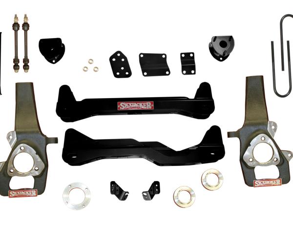Skyjacker D660SSK
