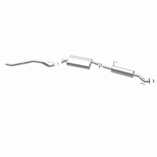 MAG BRE Exhaust Kits Magnaflow 106-0080