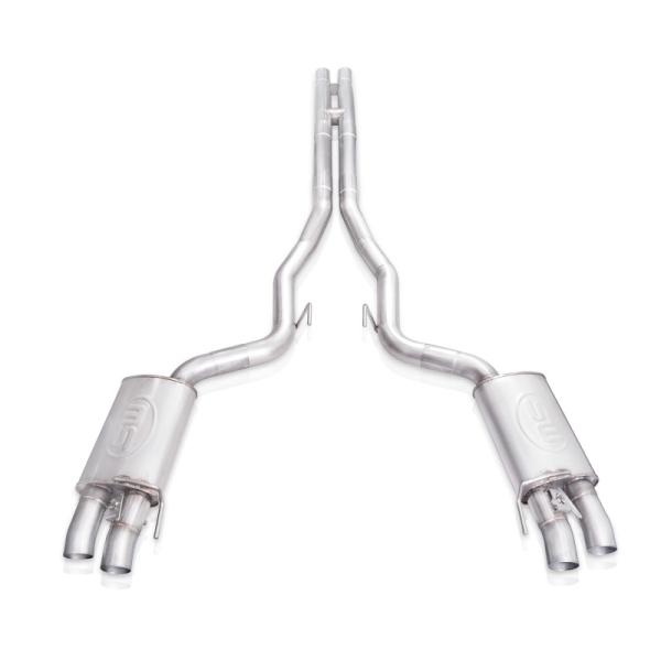Stainless Works GT350CBHPCR