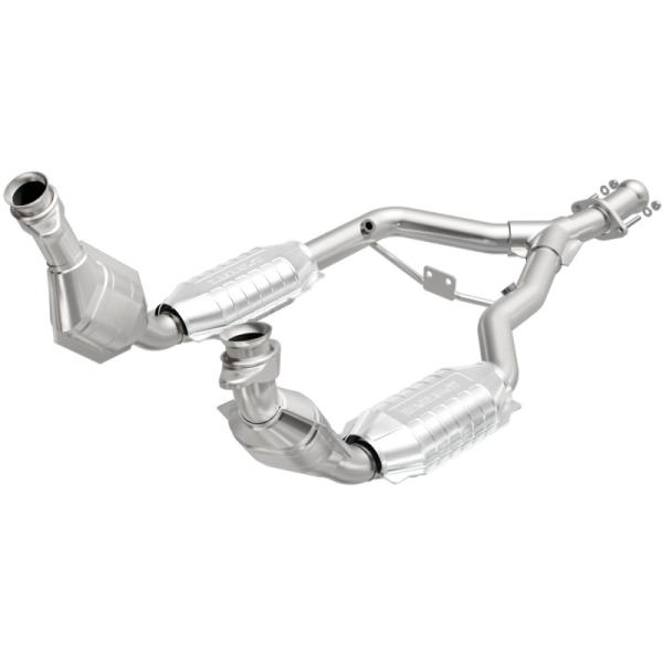 MAG Converter Direct Fit Magnaflow 444064