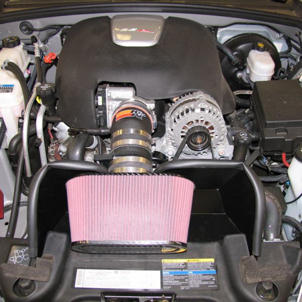 KN 57 FIPK Air Intake 50 K&N Engineering 57-3055