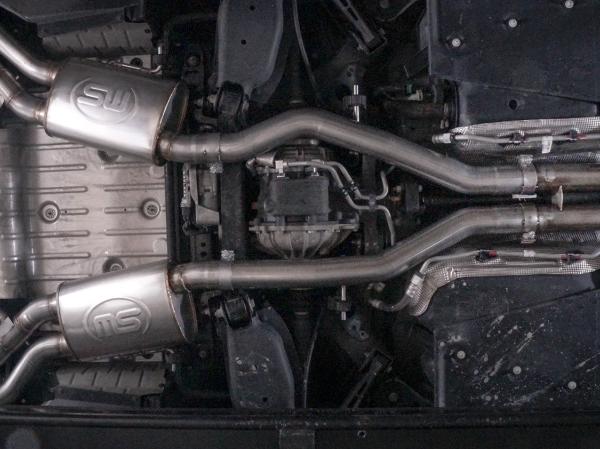 Stainless Works CTSV16CB