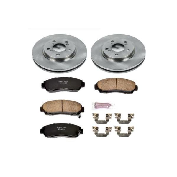 PowerStop KOE2435