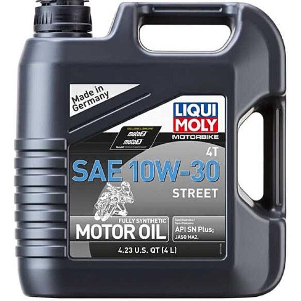 LQM Motor Oil - Motorbike 4T LIQUI MOLY 20420