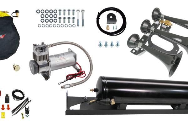 Kleinn Air Horns SDKIT17-230STL