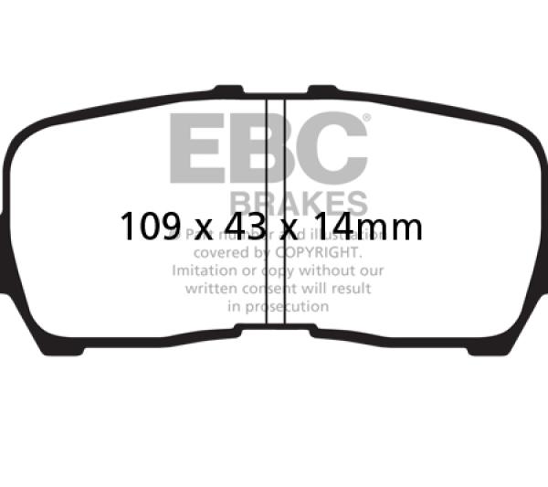 EBC DP41684R