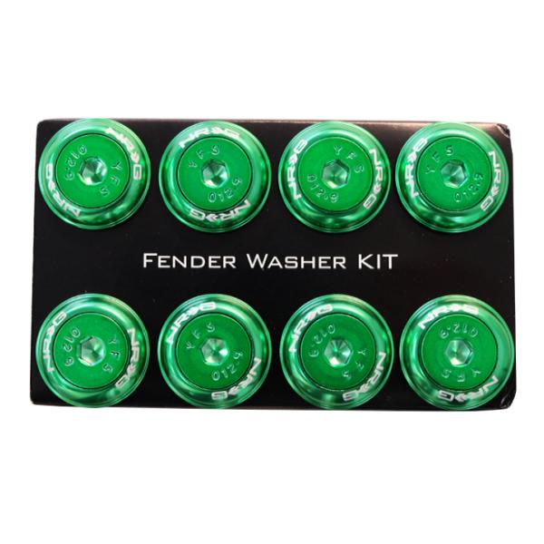 NRG Fender Washer Kits NRG FW-800GN
