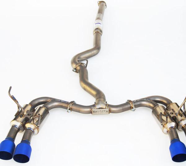 Invidia HS15STI5TG4ST