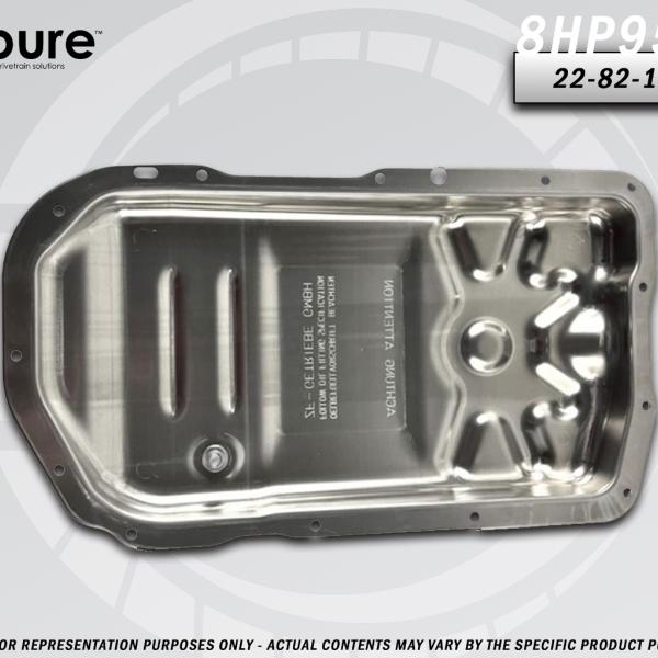 PDS Transmission Pan Pure Drivetrain Solutions 22-82-1000