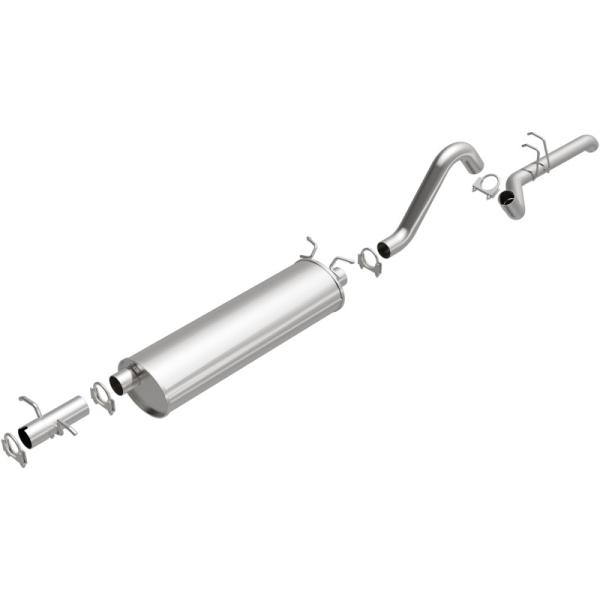 MAG BRE Exhaust Kits Magnaflow 106-0179
