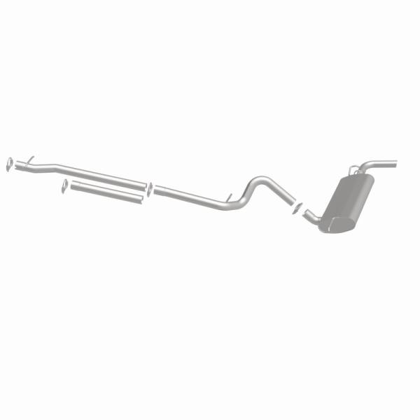 MAG BRE Exhaust Kits Magnaflow 106-0045