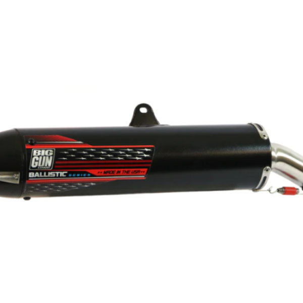 Big Gun 08-1192