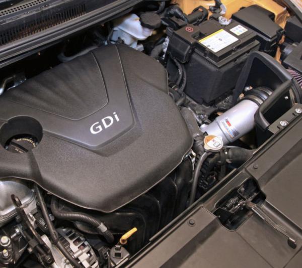 K&N Engineering 69-5304TS