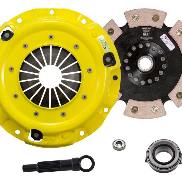 ACT HD/Race Clutch Kits ACT ZM9-HDR6