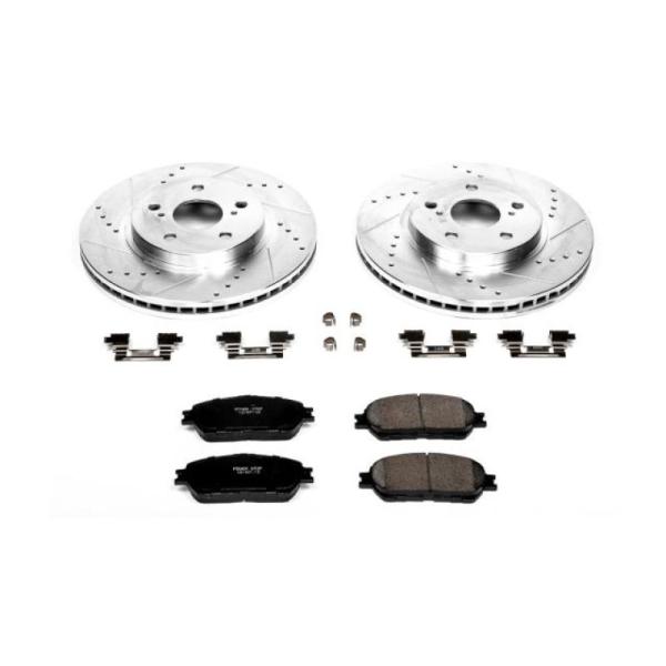 PowerStop K2410
