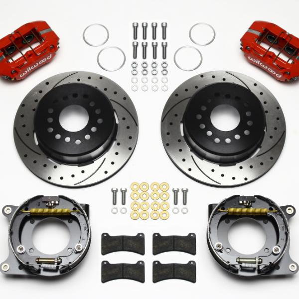 WIL Dynapro Brake Kit Wilwood 140-11827-DR
