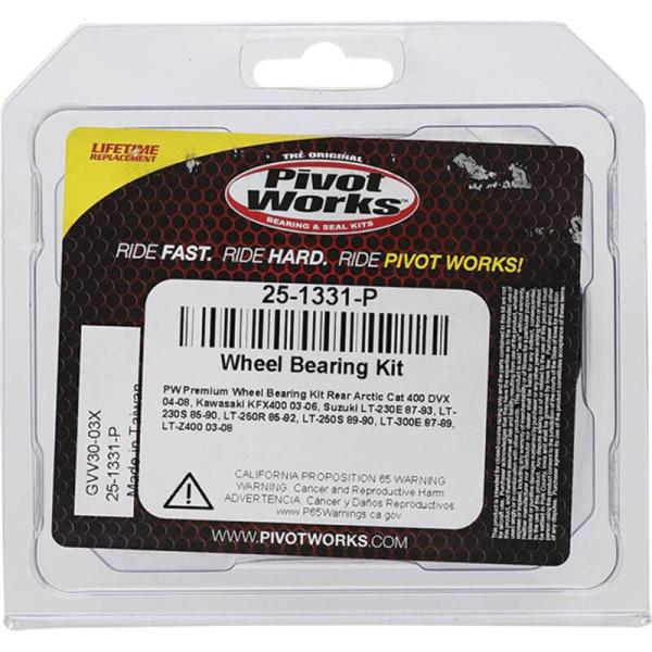 Pivot Works 25-1331-P
