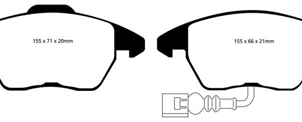 EBC DP41945R