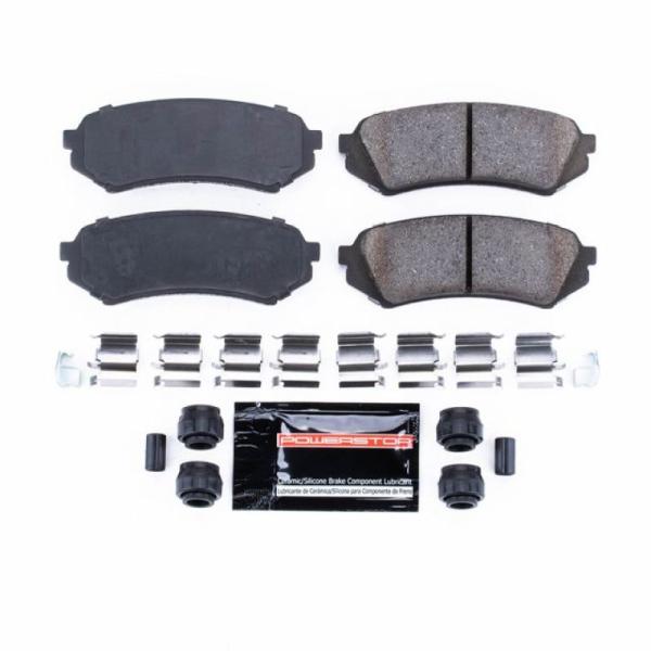 PSB Z23 Evolution Brake Pads PowerStop Z23-773
