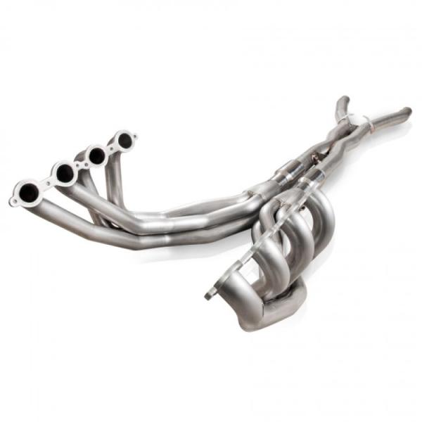 SSW Long Tube Headers Stainless Works C609178HCAT