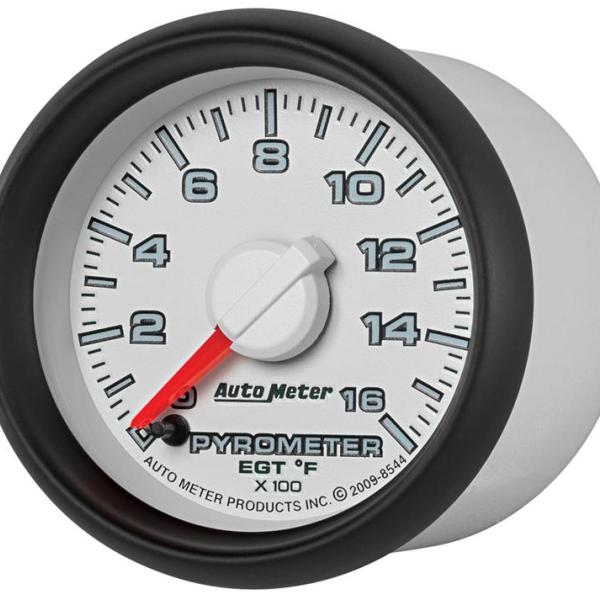 AutoMeter 8544
