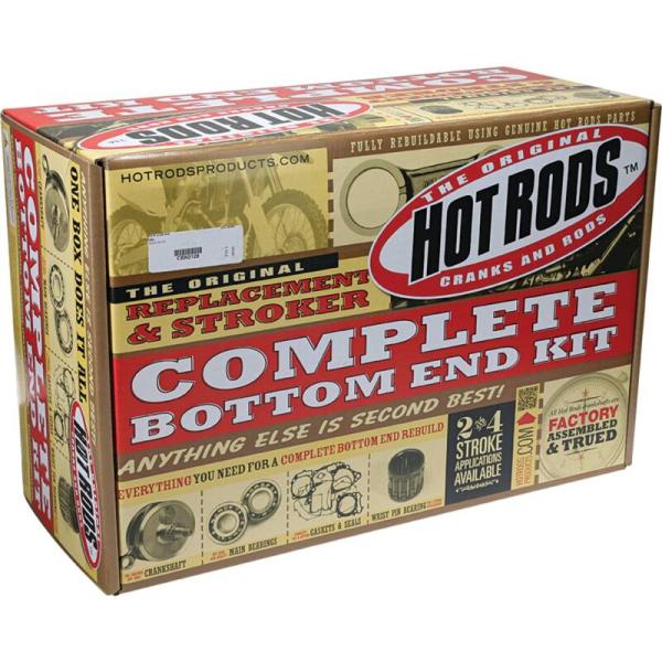 Hot Rods CBK0128