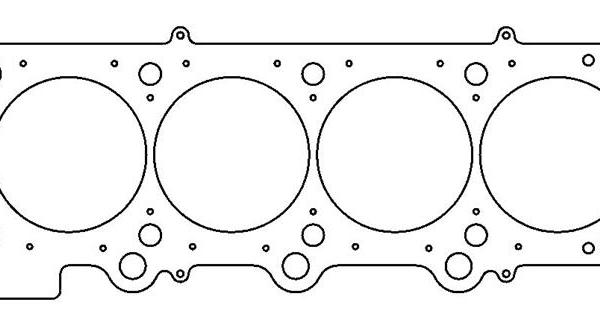 Cometic Gasket C5857-036